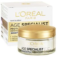 L'Oréal Paris Age Specialist 55+ denný krém 50 ml