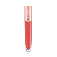 L'Oréal Paris Brilliant Signature Plump lesk na pery s kyselinou hyalurónovou 410 I Inflate 7 ml