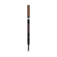 L'Oréal Paris Brow Artist Designer ceruzka na obočie s kartáčkom 303 Deep Brow 1,2 g