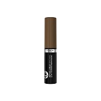 L'Oréal Paris Brow Artist Plump & Set gél na obočie 108 Dark Brunette 4,9 ml