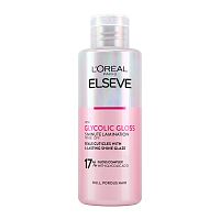 L'Oréal Paris Elseve Glycolic Gloss 5 Minute Lamination obnovující péče pro lesklé vlasy 200 ml