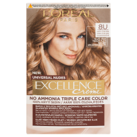 L'Oréal Paris Excellence Universal Nudes Excellence 8U 1×1 ks, permanentná farba