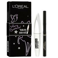 L'Oréal Paris False Lash Bambi Eye + Superliner Perfect Slim 1 kus - darčekové balenie