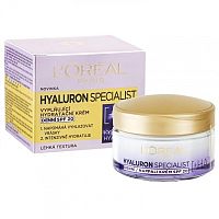 L´Oréal Paris Hyaluron Specialist nočný hydratačný krém 50ml