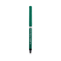 L´Oréal Paris IInfaillible Grip 36h Gel Automatic Liner zelená 1×1 ks, ceruzka na oči