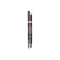 L'Oréal Paris Infaillible Brows 12H Definer Pencil ceruzka a obočie s púdrovým finišom 3.0 Brunette 1 g