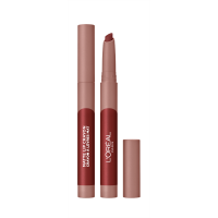 L´Oréal Paris Infaillible Matte Lip Crayon 112 Spice of Life 1×1 ks, rúž