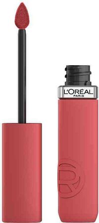 L’Oréal Paris Infaillible Matte Resistance 230 Shopping Spree rúž