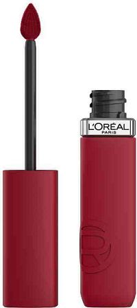 L’Oréal Paris Infaillible Matte Resistance 420 Le Rouge Paris rúž