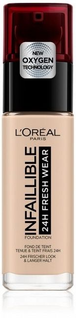 L'Oréal Paris Infallible zmatňujúci make-up 15 Porcelain 30 ml