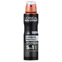 L'Oréal Paris Men Expert Carbon Protect AP antiperspirant v spreji 150 ml