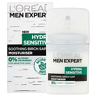 L'Oréal Paris Men Expert Hydra Sensitive hydratačný krém na citlivú pleť 50 ml
