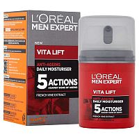 L'Oréal Paris Men Expert Vitalift 5 hydratačný krém 50 ml