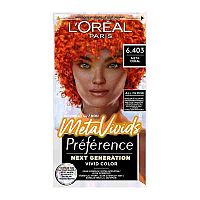 L'Oréal Paris Preférence Meta Vivids Meta Coral
