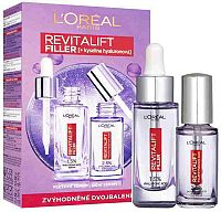 L´Oréal Paris Revitalift Filler sada pleťových sér