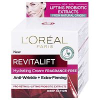 L'Oréal Paris Revitalift krém proti vráskam Spevňujúci denný pleťový krém proti vráskam 50ml