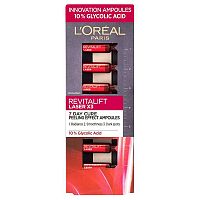 L'Oréal Paris Revitalift Laser kúra 7-dňová kúra v ampulkách 7 x 1,3 ml