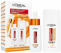 L'Oréal Paris Revitalift Omladzujúci krém Revitalift Laser X3 50 ml + Omladzujúci nočný krém Revitalift Laser X3 Night 50 ml darčeková sada
