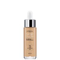 L'Oréal Paris True Match Nude Plumping Tinted Serum sérum pre zjednotenie farebného tónu pleti 2-3 Light 30 ml