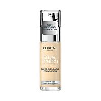 L'Oréal Paris True Match Super-Blendable Foundation sjednocující make-up 0.5N Porcelain 30 ml