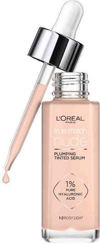L'Oréal Paris True Match Tinted Serum tónovacie sérum 0,5-2 Very Light 30 ml