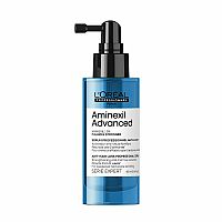 L´Oréal Professionnel Aktivačné sérum proti padaniu vlasov Aminexil Advanced Fuller & Strong er Strength Ening