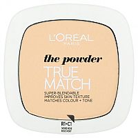 L´OREAL True Match 1R/1C ROSE IVORY kompaktný púder 1x30 ml