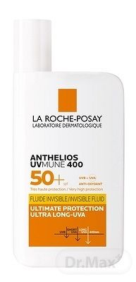 LA ROCHE-POSAY Anthelios fluid SPF50+ 50ml 1×50 ml