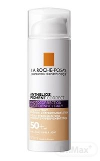 LA ROCHE-POSAY Anthelios Pigment Correct SPF50+ Light 1×50 ml