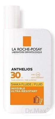LA ROCHE-POSAY ANTHELIOS SHAKA FLUIDE SPF30 ultrafluidný opaľovací krém 1x50 ml