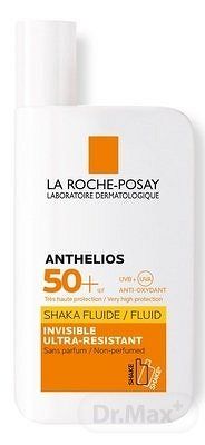 LA ROCHE-POSAY ANTHELIOS SHAKA FLUIDE SPF50+ ultrafluidný opaľovací krém 1x50 ml