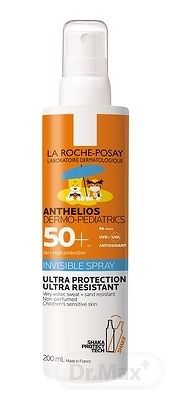 La Roche Posay Anthelios spray pre deti SPF50 200 ml