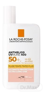 LA ROCHE-POSAY Anthelios tónovaný fluid SPF50+ 1×50 ml