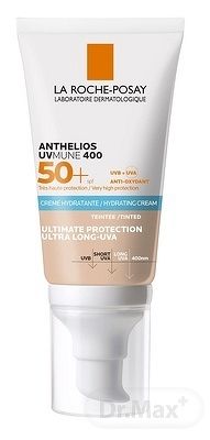 LA ROCHE-POSAY Anthelios tónovaný krém SPF50+ 1×50 ml