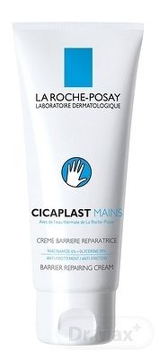LA ROCHE-POSAY Cicaplast Obnovujúci a ochranný krém na ruky 100 ml 1×100 ml, krém na ruky