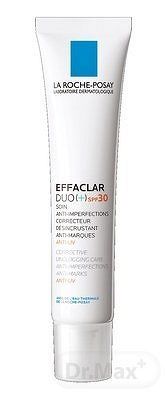 LA ROCHE-POSAY EFFACLAR DUO+ SPF30 (M9164900) anti UV, korekčný krém 1x40 ml