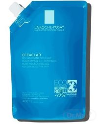 LA ROCHE-POSAY EFFACLAR gél 1x400 ml, náhradná náplň