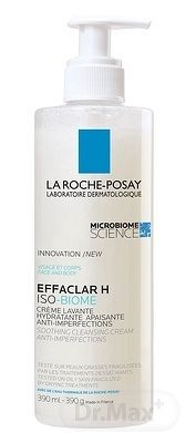 LA ROCHE-POSAY EFFACLAR H ISO-BIOME 1×390 ml, na pleť
