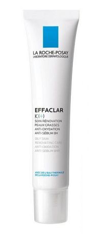 LA ROCHE-POSAY EFFACLAR K (+) INNOVATION krém na akné (MB123500) 1x40 ml