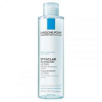 LA ROCHE-POSAY EFFACLAR MICELLAR ULTRA čistiaca voda (M9054101) 1x200 ml