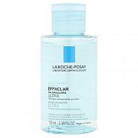 LA ROCHE-POSAY EFFACLAR MICELLAR ULTRA čistiaca voda (M9115100) 1x100 ml