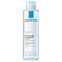 La Roche Posay Effaclar odlíčovacia čistiaca voda 200 ml