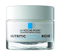 La Roche Posay hĺbkovo vyživujúci obnovujúci krém pre veľmi suchú pleť Nutritic Intense Riche 50 ml