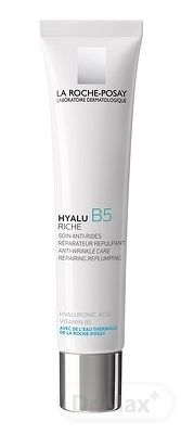 LA ROCHE-POSAY HYALU B5 RICHE ANTI-WRINKLE CARE 1x40 ml, krém proti vráskam