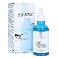 LA ROCHE-POSAY HYALU B5 SERUM sérum proti vráskam pre citlivú pleť 1x50 ml