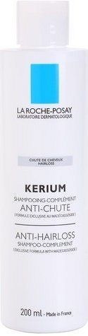 LA ROCHE-POSAY KERIUM ANTI-CHUTE ŠAMPÓN proti vypadávaniu vlasov (M0138500) 1x200 ml