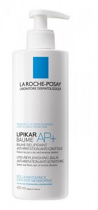 LA ROCHE-POSAY LIPIKAR BAUME AP+ 400 ml - relipidačný balzam na pokožku
