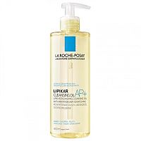 La Roche-Posay Lipikar Cleansing oil AP+ relipidačný čistiaci olej 400 ml