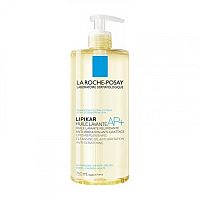 LA ROCHE-POSAY LIPIKAR CLEANSING OIL AP+ relipidačný čistiaci olej (MB152000) 1x750 ml