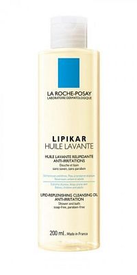 LA ROCHE-POSAY LIPIKAR HUILE 200 ml - zvláčňujúci relipidačný olej